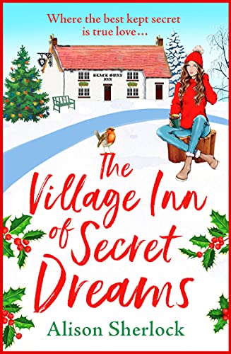 The Village Inn of Secret Dreams book cover
