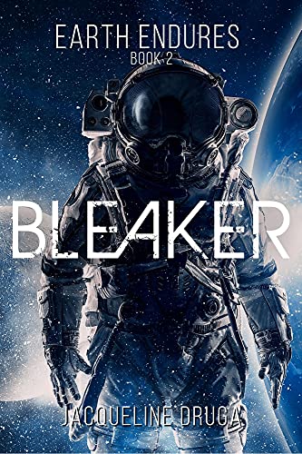Bleaker book cover