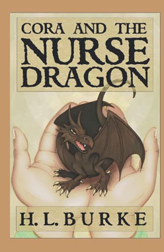 Cora and the Nurse Dragon book cover