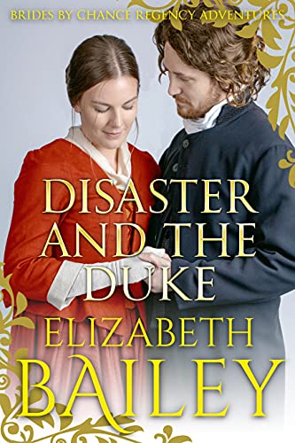 Disaster and the Duke book cover