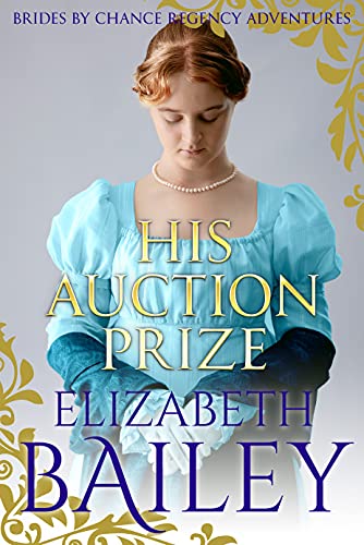 His Auction Prize book cover