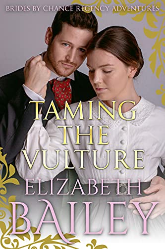 Taming The Vulture book cover