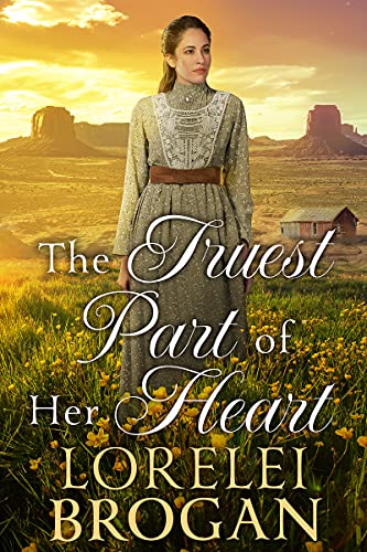 The Truest Part of Her Heart book cover