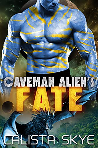 Caveman Alien’s Fate cover