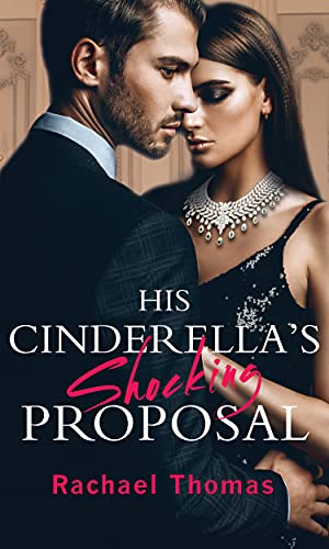 His Cinderella's Shocking Proposal book cover