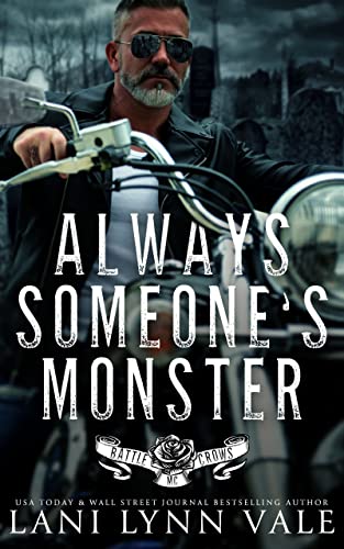 Always Someone's Monster book cover
