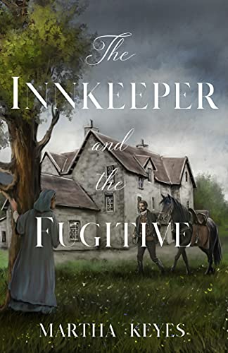 The Innkeeper and the Fugitive book cover