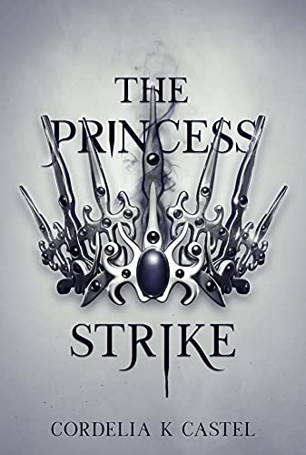 The Princess Strike book cover