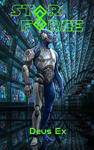 Deus Ex book cover