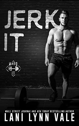 Jerk It book cover