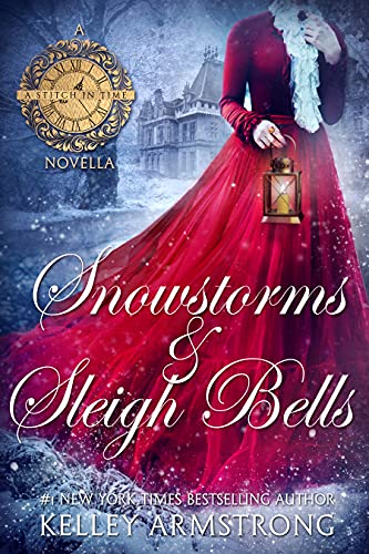 Snowstorms & Sleigh Bells book cover
