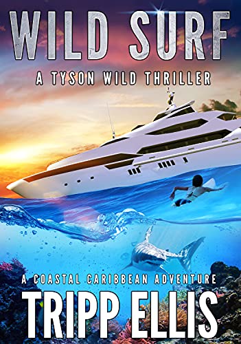Wild Surf book cover