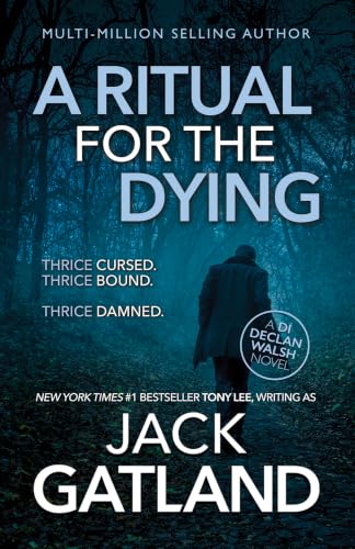 A Ritual For the Dying book cover
