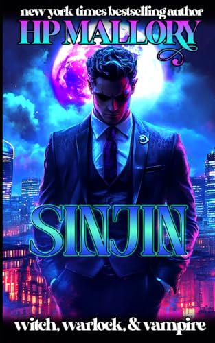 Sinjin book cover