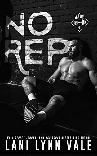 No Rep book cover
