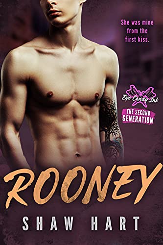 Rooney book cover