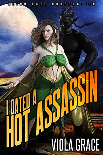 I Dated a Hot Assassin book cover