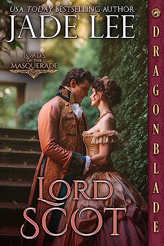 Lord Scot book cover