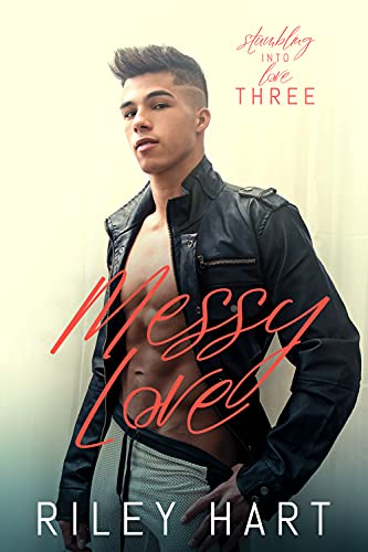 Messy Love book cover