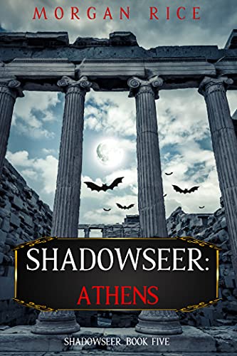 Athens book cover