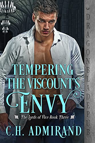 Tempering the Viscount's Envy book cover