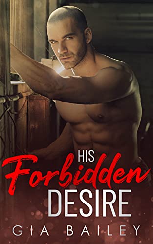 His Forbidden Desire book cover