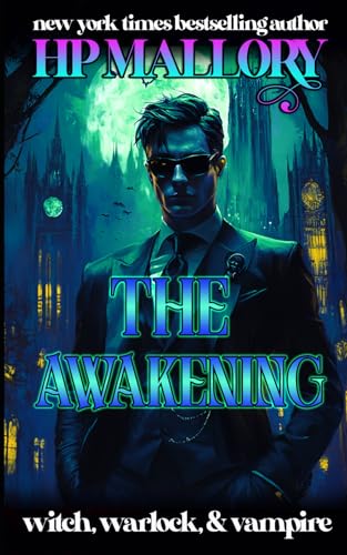 The Awakening book cover