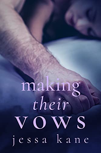 Making Their Vows book cover