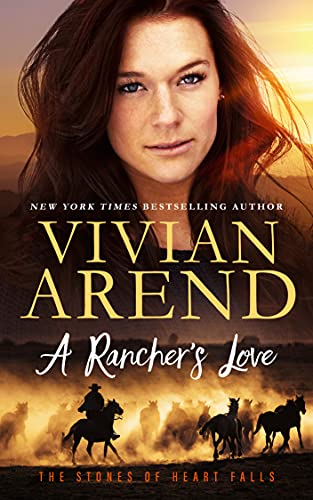 A Rancher's Love book cover