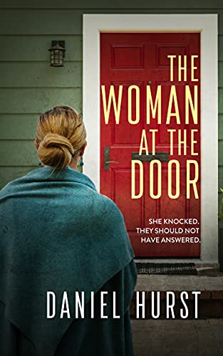 The Woman At The Door book cover