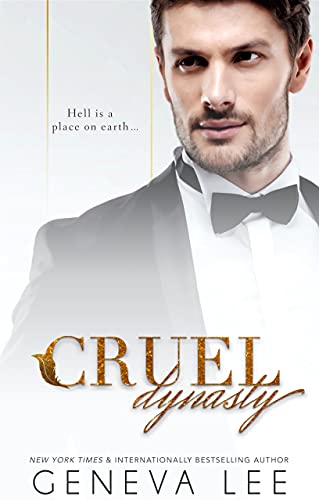 Cruel Dynasty book cover