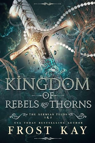 Kingdom of Rebels and Thorns book cover
