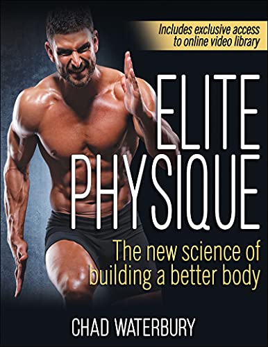 Cover: Elite Physique von Chad Waterbury