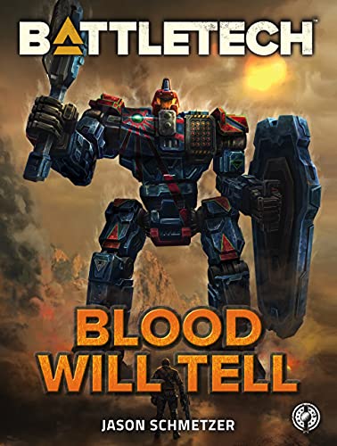 Blood Will Tell book cover