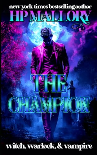 The Champion book cover