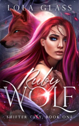 Ruby Wolf book cover