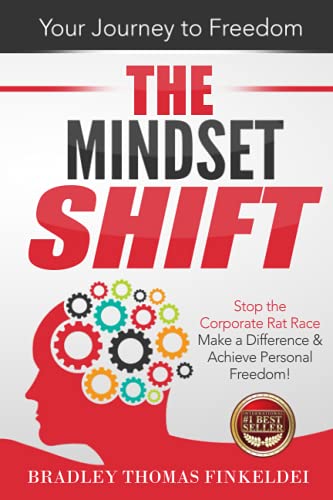 The Mindset Shift Book Cover