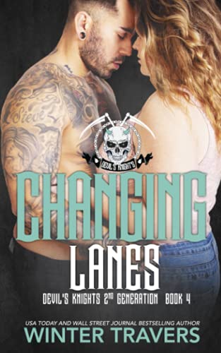 Changing Lanes book cover