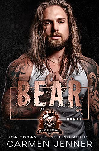 Bear (By: Carmen Jenner) cover