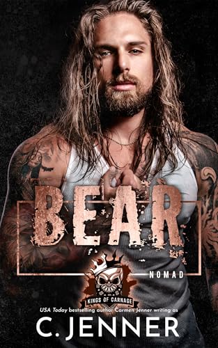 Bear book cover