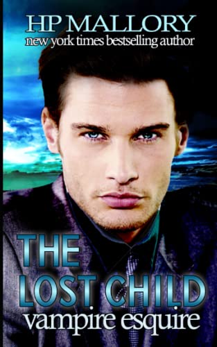 The Lost Child book cover