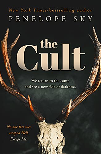 The Cult book cover