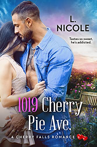 1019 Cherry Pie Ave. book cover