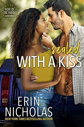 Sealed With A Kiss book cover