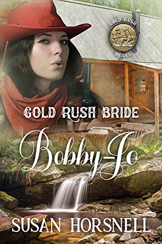 Gold Rush Bride Bobby-Jo (By: Susan Horsnell) cover