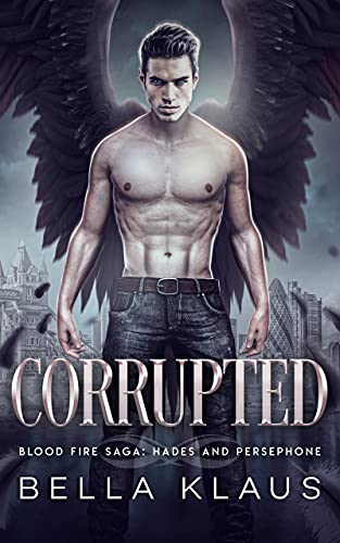Corrupted book cover