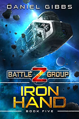 Iron Hand book cover