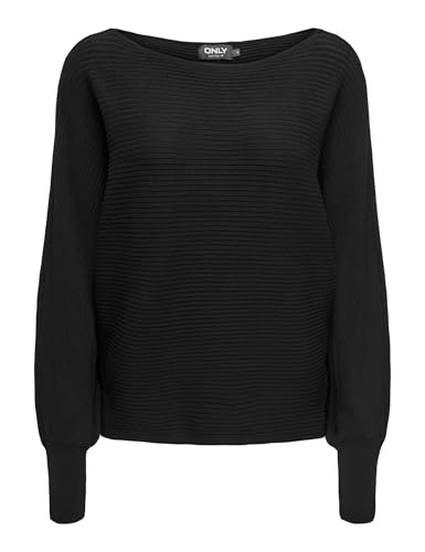🔥 STARKER PREIS (-54%) ONLY ONLADALINE Life L/S Short PULLO KNT NOOS