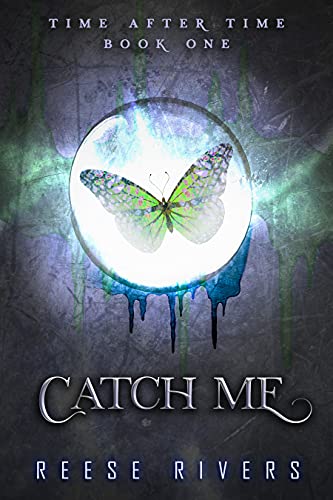 Catch Me book cover