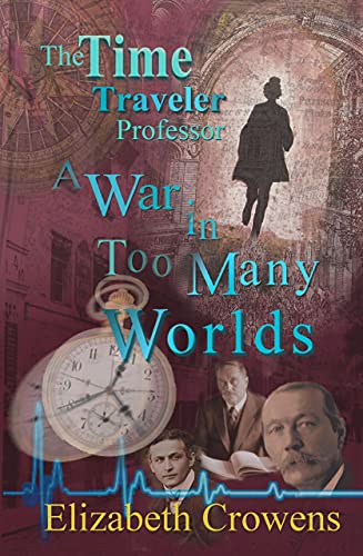 A War in Too Many Worlds book cover
